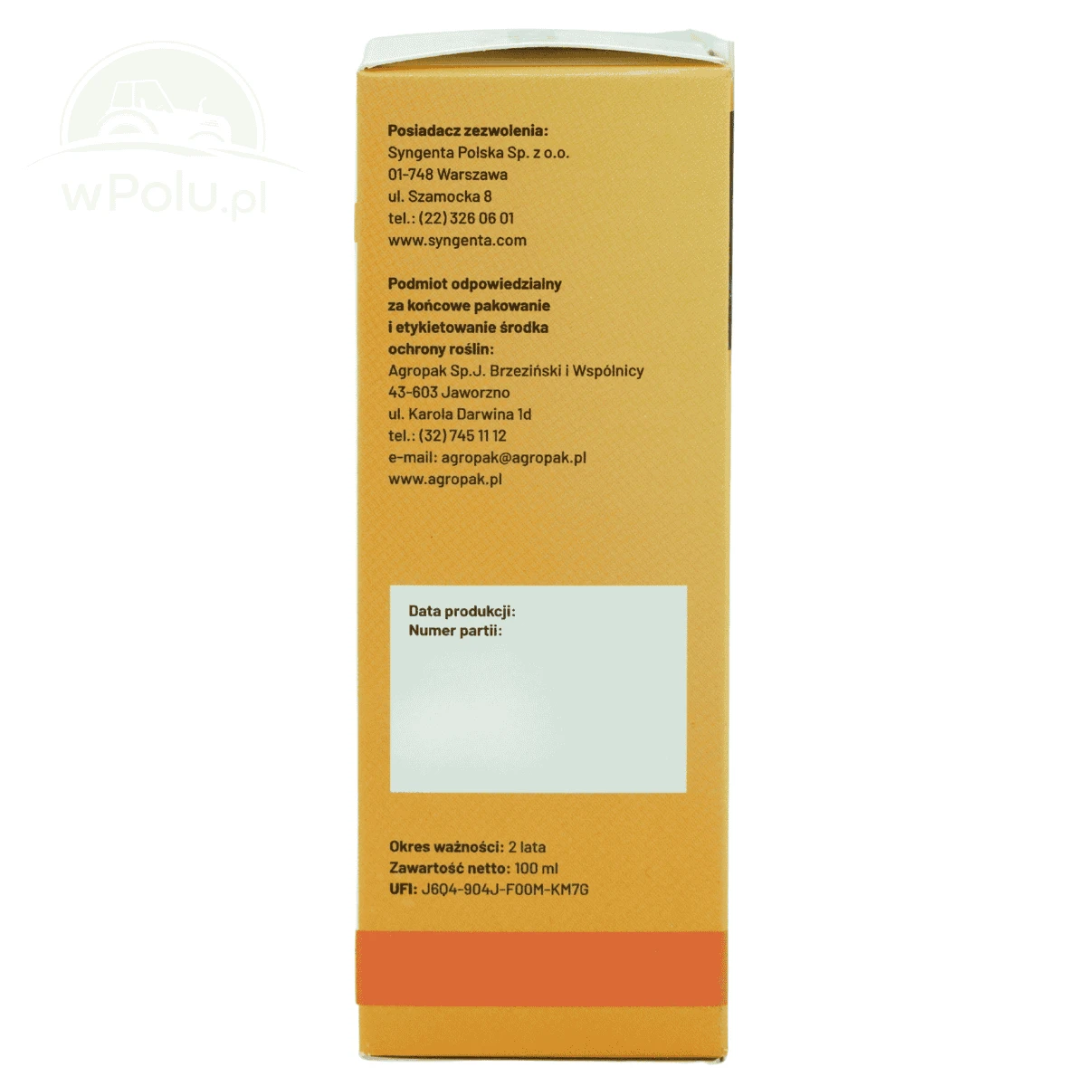 Actellic 500 EC 100 ml Agropak