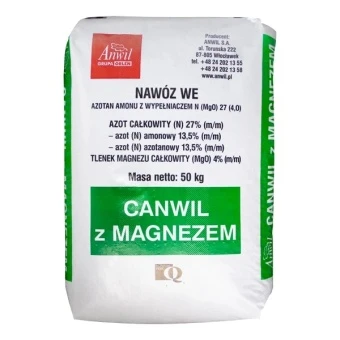 Saletrzak Canwil MG 50 kg Worek