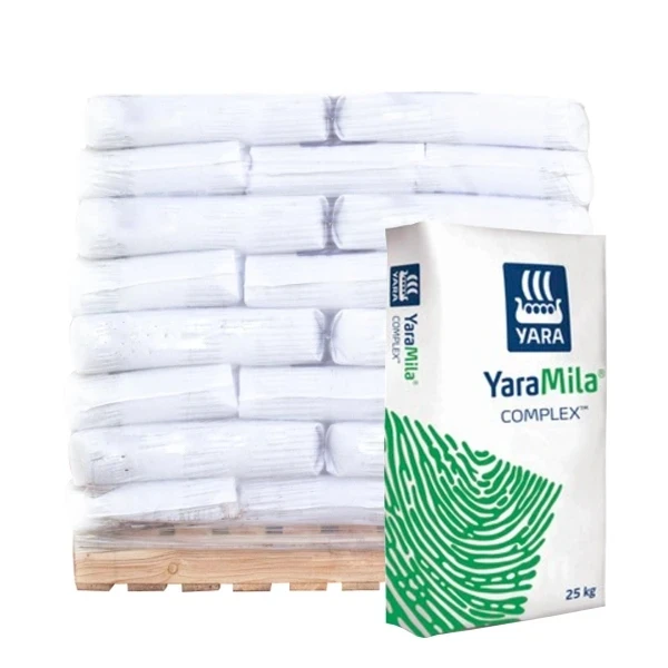 Nawóz Yara Mila Complex Hydrocomplex 12-11-18 + Micro 40 x 25 kg (1 tona )