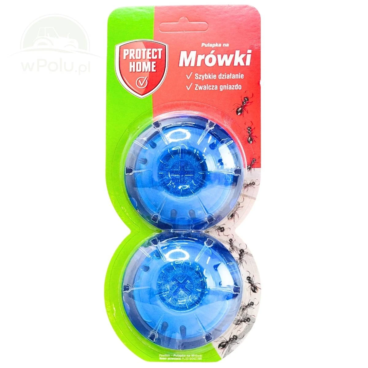 FASTION  PUŁAPKA NA MRÓWKI 2X2G dawn. blattanex