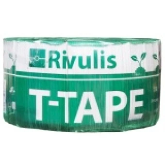 Taśma kroplująca Rivulis T-Tape 515-20-500 (1250m) (20cm – 5l)