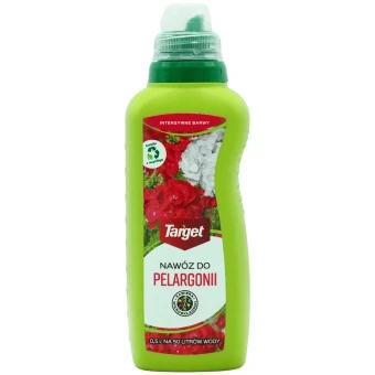 TARGET NAWÓZ PŁYN DO PELARGONI 500ML