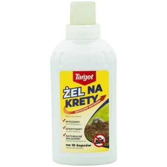  ŻEL NA KRETY 500 ml Target
