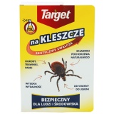 Kup razem TARGET NA KLESZCZE 180ML
