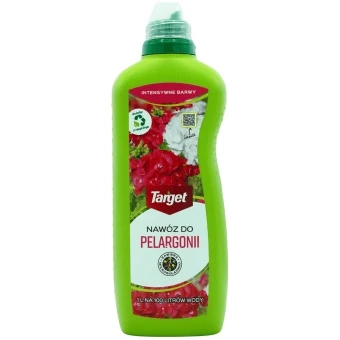 TARGET NAWÓZ PŁYN DO PELARGONI 1L