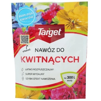 TARGET NAWÓZ ROZP DO KWITNĄCYCH 150G