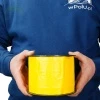 Rollertrap Yellow 10 cm x 100 m Żółta taśma lepowa na mączliki, miniarki i mszyce