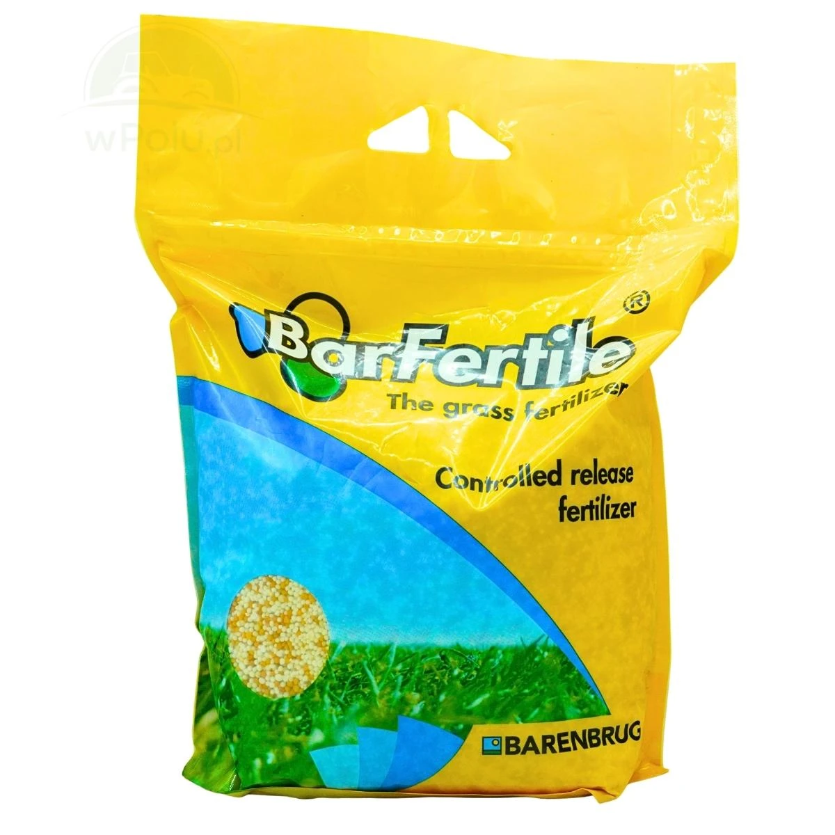 Barenbrug Nawóz wiosenny do trawników BarFertile Start 5KG