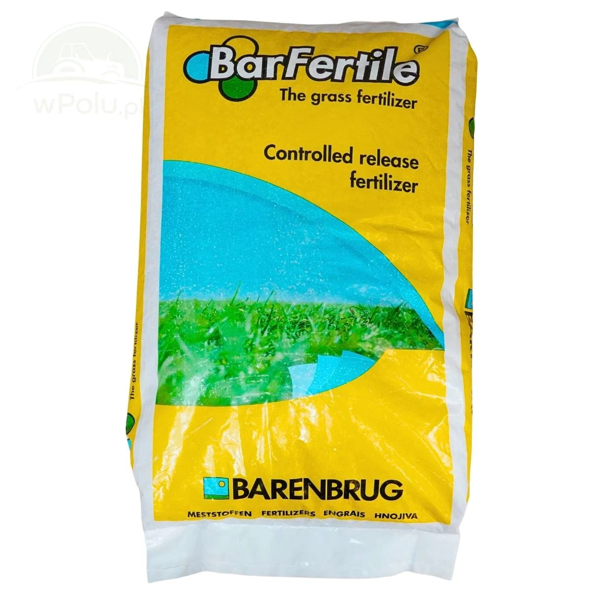 Barenbrug Nawóz letni do trawników BarFertile Universal 20 kg