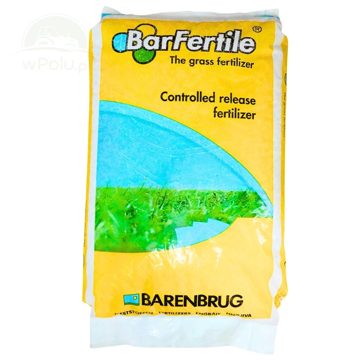 Barenbrug Nawóz wiosenny do trawników BarFertile Start 20 kg