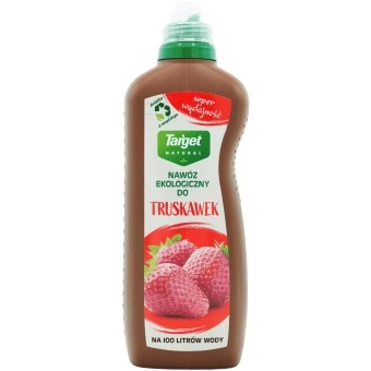 TARGET NAWÓZ PŁYN DO TRUSKAWEK EKO 1L