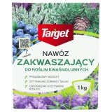 Kup razem TARGET NAWÓZ DO KWAŚNOLUBNYCH ZAKWASZA 1KG