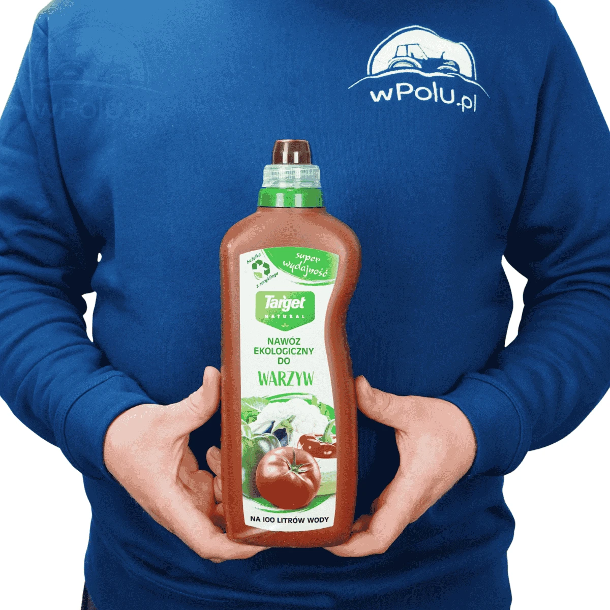 TARGET NAWÓZ PŁYN DO WARZYW EKO 1L