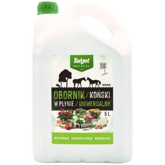 Obornik Koński w Płynie Target 5 L