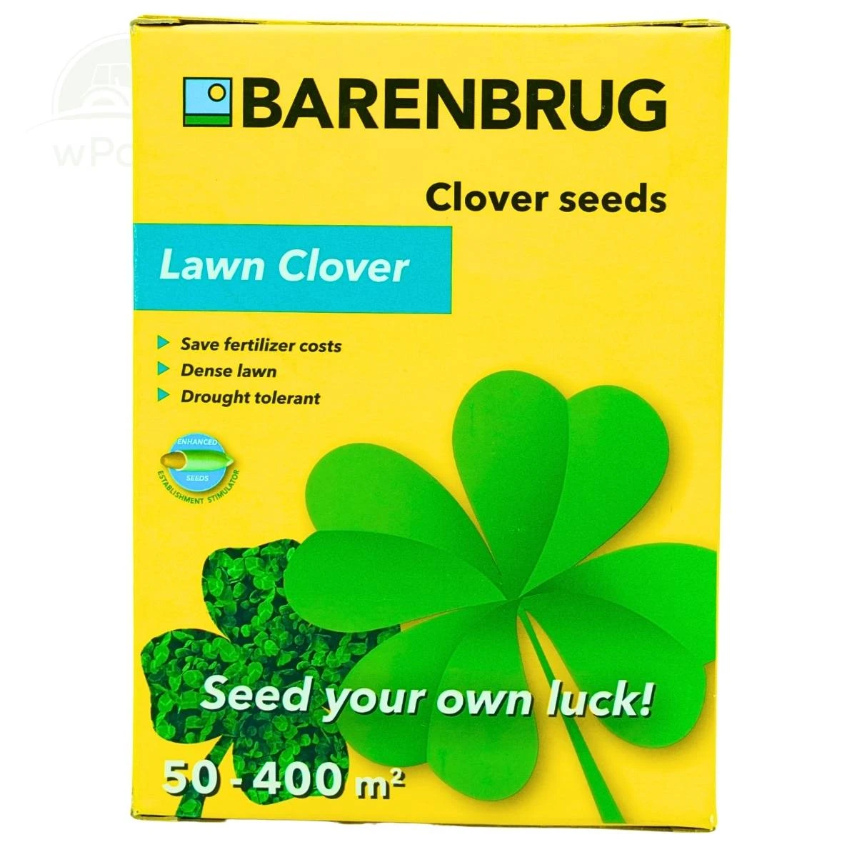 Barenbrug Mieszanka Happy Lawn YJ BS 0,5 kg na trawniki mikrokoniczyna