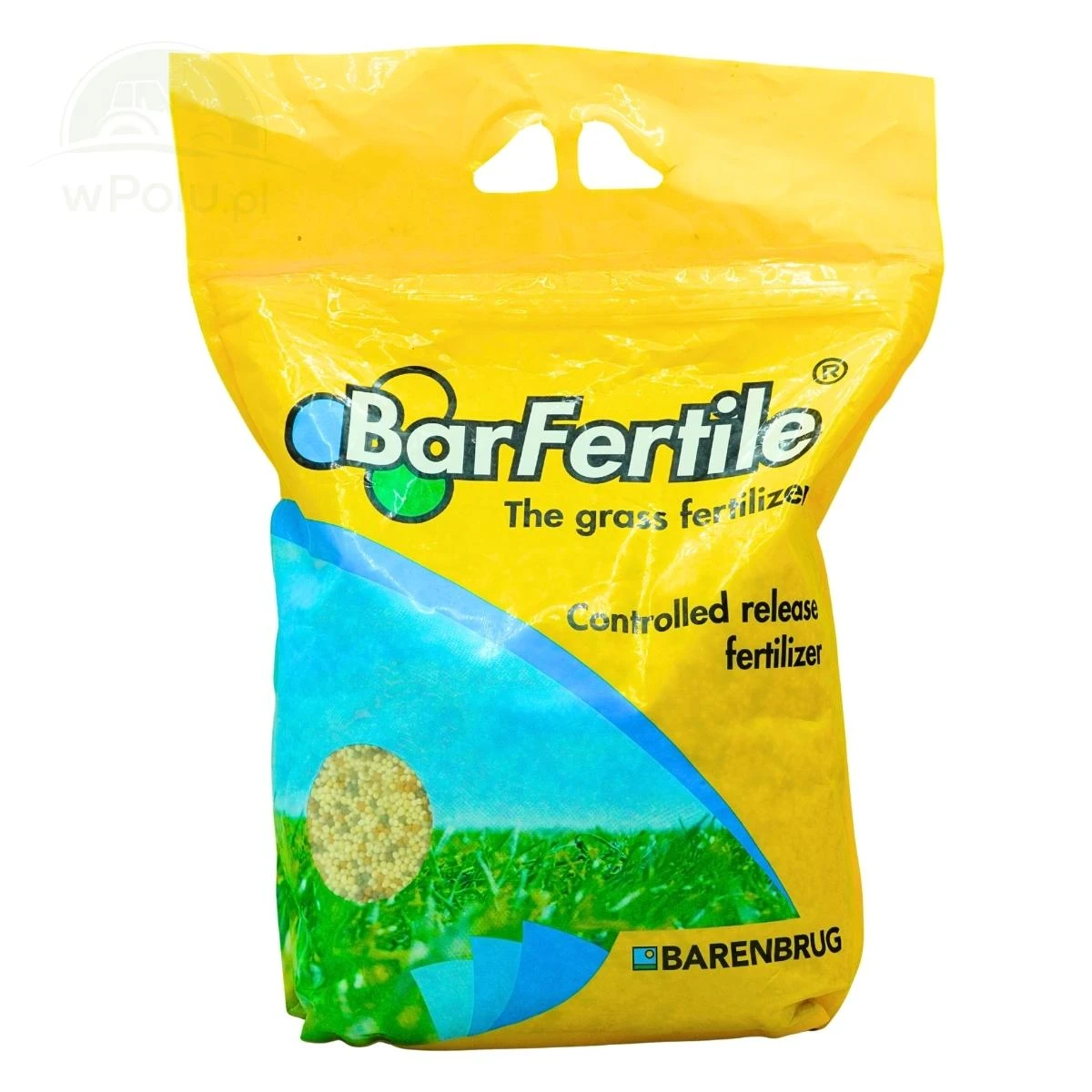 Barenbrug Nawóz regeneracyjny do trawników BarFertile Regeneration 5 kg