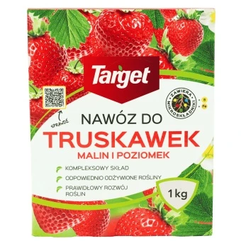 TARGET NAWÓZ DO TRUSKAWEK I MALIN 1KG
