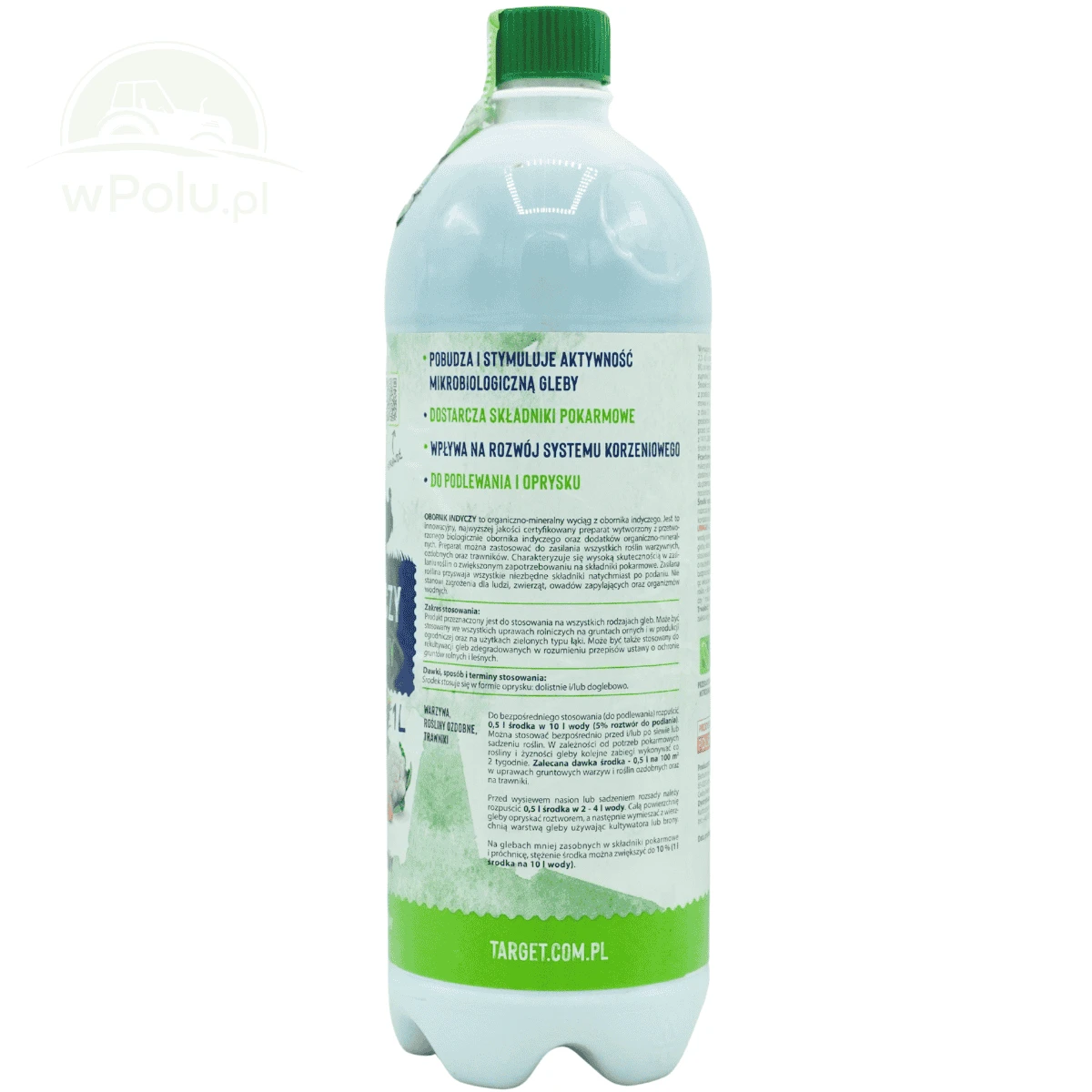 Obornik Indyczy w Płynie 1L Target