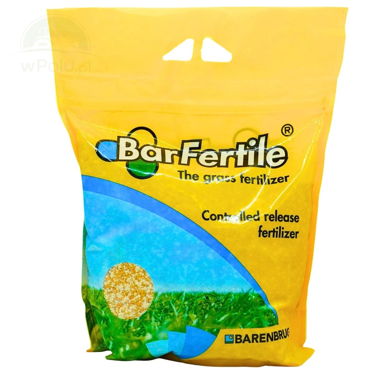 Barenbrug Nawóz letni do trawników BarFertile Universal 5 kg