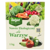 Kup razem TARGET NAWÓZ DO WARZYW ECO 1KG 100DNI