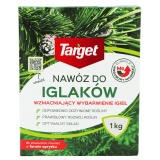 Kup razem TARGET NAWÓZ DO IGLAKÓW WZMACNIAJĄCY, WYBARWIENIE IGIEŁ 1KG