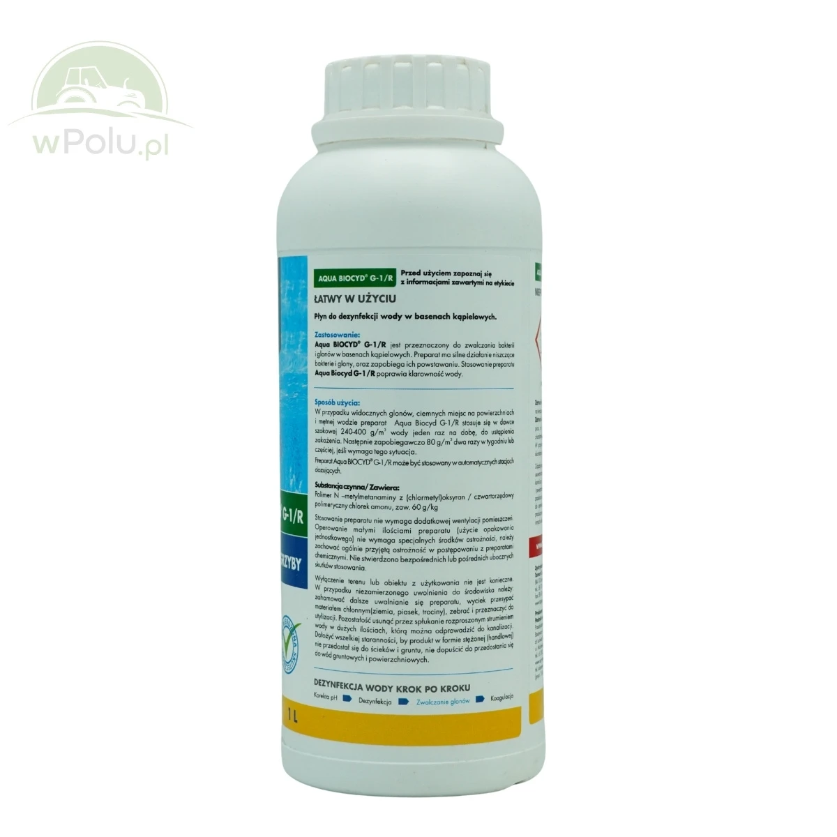 TARGET AQUA BIOCYD 1L
