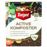 Kup razem TARGET ACTIVE KOMPOSTER 1KG