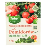 Kup razem TARGET NAWÓZ DO POMIDORÓW, OGÓRKÓW I ZIÓŁ 100 DNI 1KG