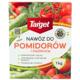 Kup razem TARGET NAWÓZ DO POMIDORÓW I OGÓRKÓW 1KG