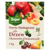 Kup razem TARGET NAWÓZ EKO DO DRZEW I KRZEWÓW OWOCOWYCH 1KG 100DNI
