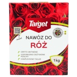 Kup razem TARGET NAWÓZ DO RÓŻ 1KG