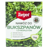 Kup razem TARGET NAWÓZ DO BUKSZPANÓW ŻYWOPŁOTÓW 1KG