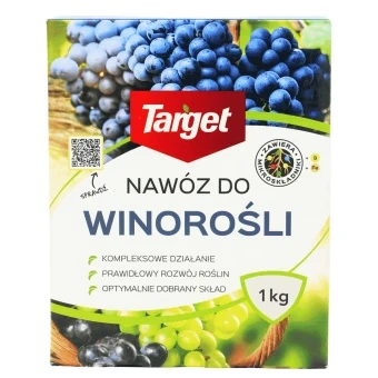 TARGET NAWÓZ DO WINOROŚLI 1KG