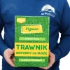 Trawa Target – Trawnik Odporny na Suszę Vegano nasiona 1KG