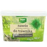 Kup razem Nawóz ZADBANY TRAWNIK z mączką bazaltową Target 4KG