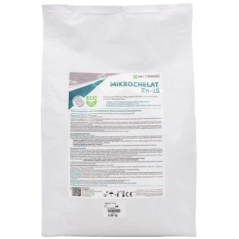 MIKROCHELAT ZN 15 5KG 