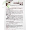 Mikrochelat Fe 13 EDTA 1 kg Intermag 