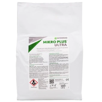 Nawóz Mikro Plus Ultra 5 kg Intermag