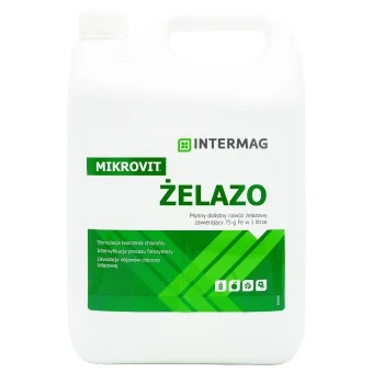 MIKROVIT FE 75 żelazo 5L