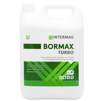 BORMAX TURBO 5L 