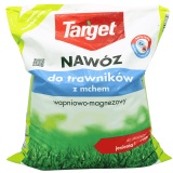 Kup razem Nawóz do Trawników z Mchem Wapniowo-Magnezowy 15KG Target