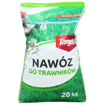  Nawóz Granulowany do Trawników 20KG Target