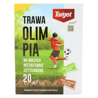Trawa Olimpia Sportowa 0,5 kg Target