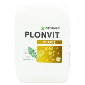 Plonvit Burak nawóz dolistny 10 l Nutriboost Intermag