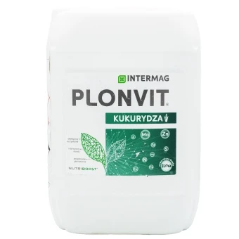 Plonvit Kukurydza nawóz dolistny Nutriboost 10 l Intermag