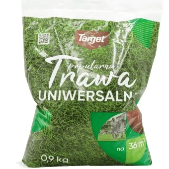 Trawa Popularna Uniwersalna 0,9KG Target
