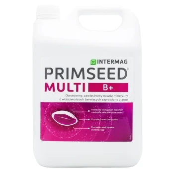 Primseed Multi  B+ 5L nawóz donasienny 