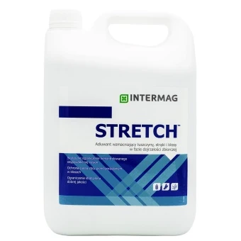 INTERMAG STRETCH 5L wzmacnia łuszczy, strąki i kłosy