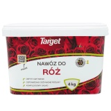 Kup razem TARGET NAWÓZ DO RÓŻ 4KG