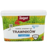 Kup razem TARGET NAWÓZ DO TRAWNIKÓW 4KG JESIENNY